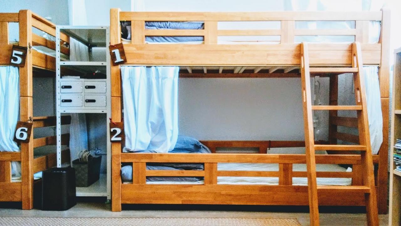 קיוטו Guesthouse Tai מראה חיצוני תמונה